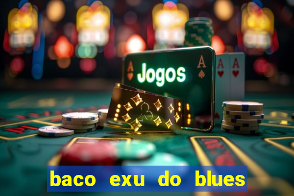 baco exu do blues show sp